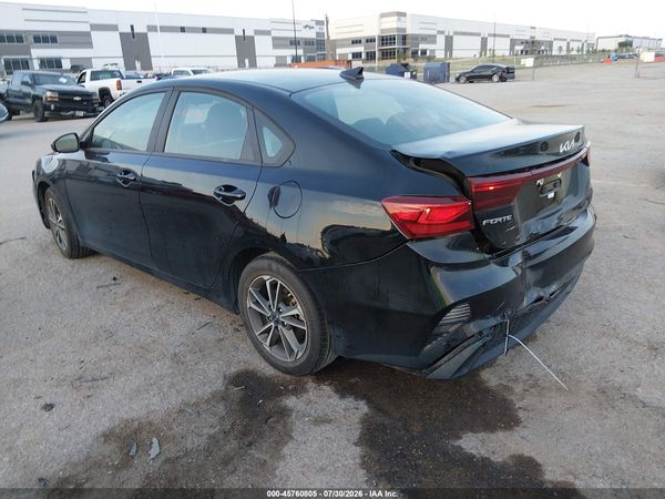 2022 KIA FORTE LXS