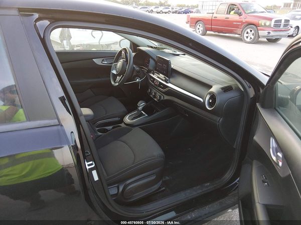 2022 KIA FORTE LXS