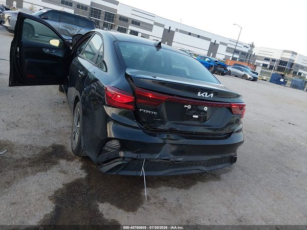 2022 KIA FORTE LXS