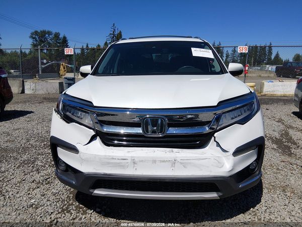 2022 HONDA PILOT AWD TOURING 7 PASSENGER
