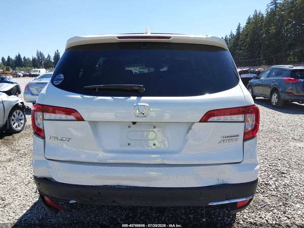 2022 HONDA PILOT AWD TOURING 7 PASSENGER