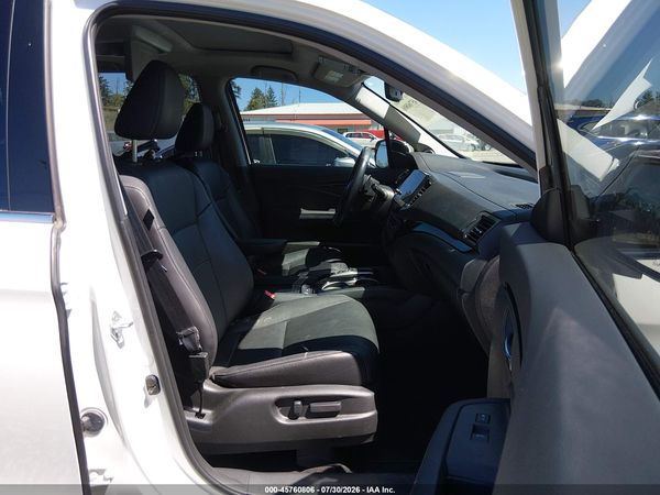2022 HONDA PILOT AWD TOURING 7 PASSENGER
