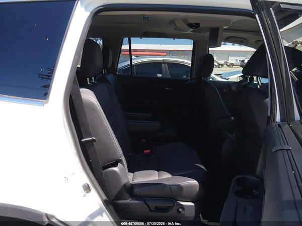 2022 HONDA PILOT AWD TOURING 7 PASSENGER