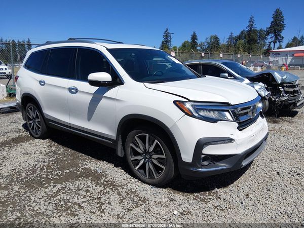 2022 HONDA PILOT AWD TOURING 7 PASSENGER