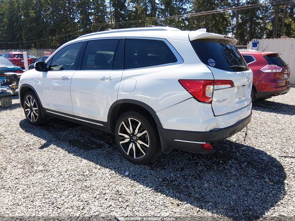 2022 HONDA PILOT AWD TOURING 7 PASSENGER