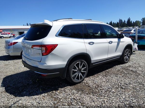 2022 HONDA PILOT AWD TOURING 7 PASSENGER
