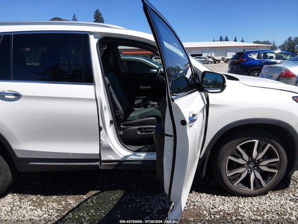 2022 HONDA PILOT AWD TOURING 7 PASSENGER