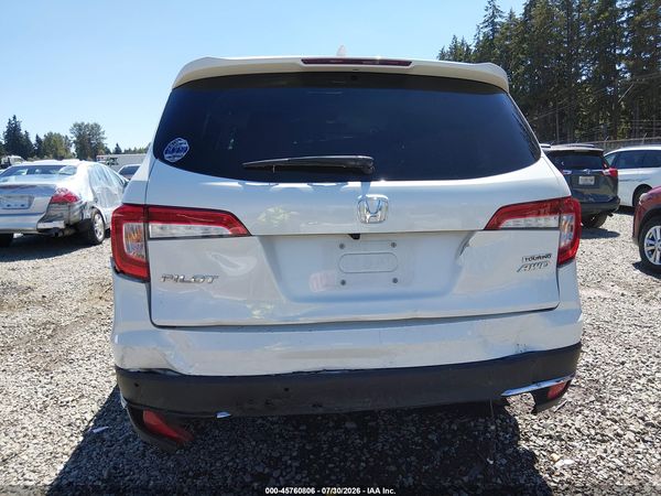 2022 HONDA PILOT AWD TOURING 7 PASSENGER