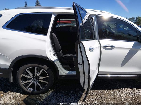 2022 HONDA PILOT AWD TOURING 7 PASSENGER