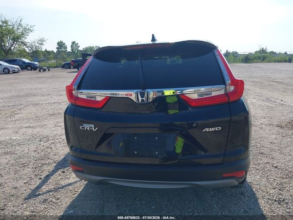 2019 HONDA CR-V EX-L