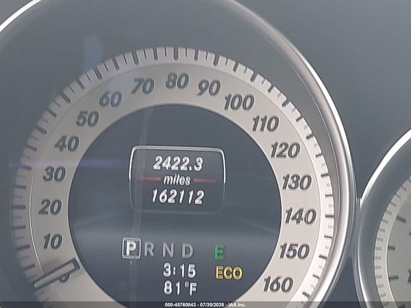 2014 MERCEDES-BENZ C 300 LUXURY 4MATIC