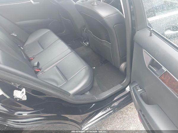 2014 MERCEDES-BENZ C 300 LUXURY 4MATIC