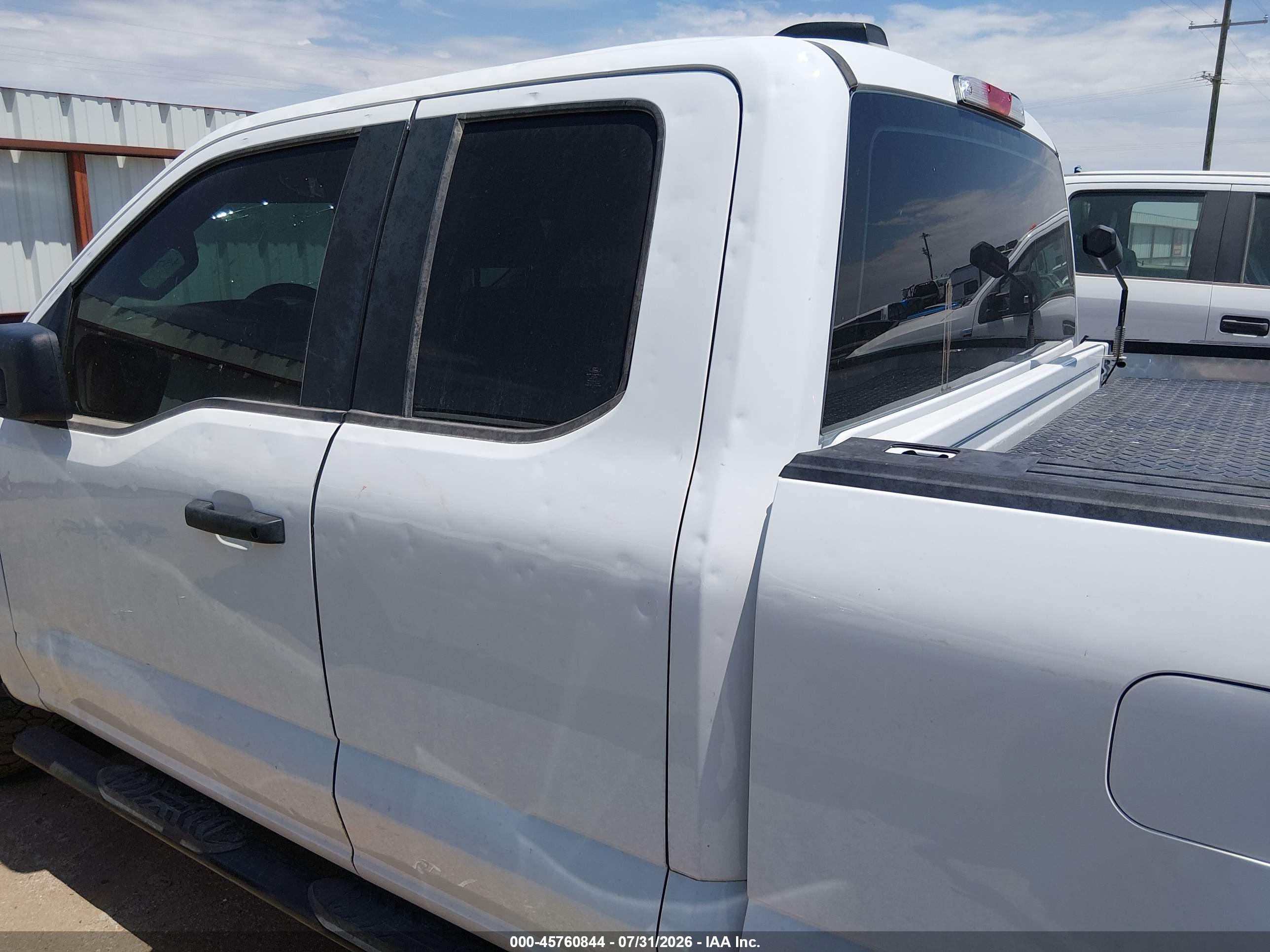 2022 FORD F-150 XL