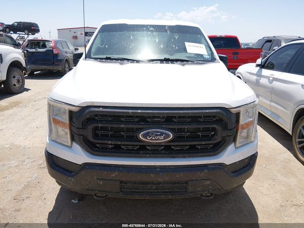 2022 FORD F-150 XL