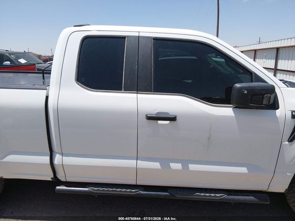 2022 FORD F-150 XL