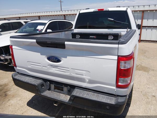 2022 FORD F-150 XL