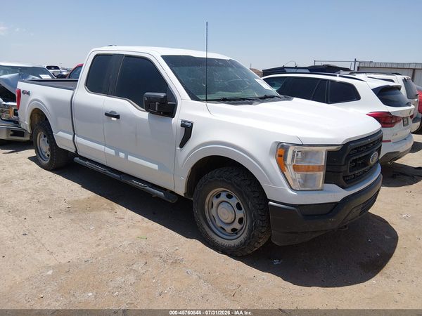 2022 FORD F-150 XL