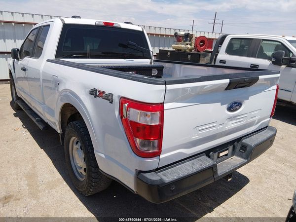 2022 FORD F-150 XL
