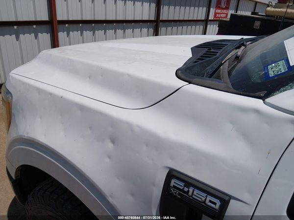2022 FORD F-150 XL