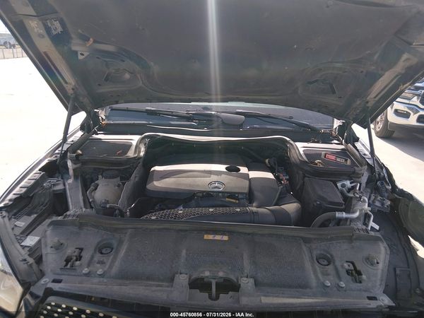 2022 MERCEDES-BENZ GLE 350 GLE350
