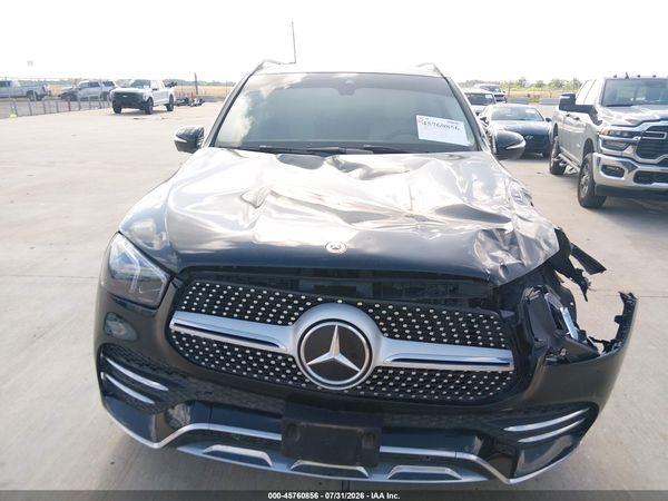 2022 MERCEDES-BENZ GLE 350 GLE350