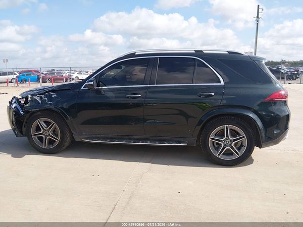 2022 MERCEDES-BENZ GLE 350
