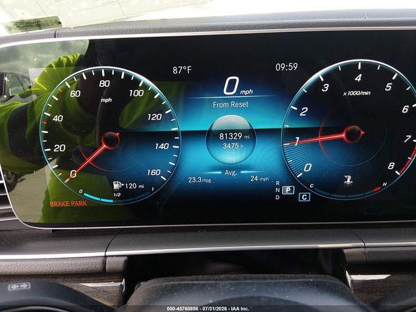 2022 MERCEDES-BENZ GLE 350 GLE350