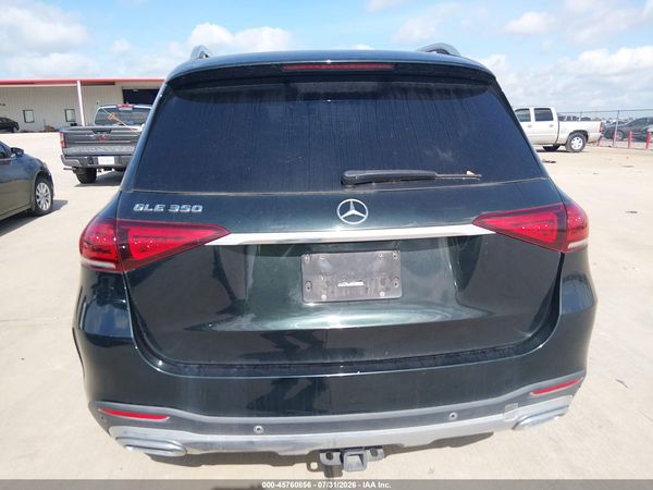 2022 MERCEDES-BENZ GLE 350 GLE350