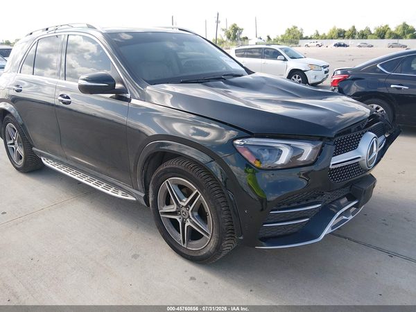 2022 MERCEDES-BENZ GLE 350 GLE350