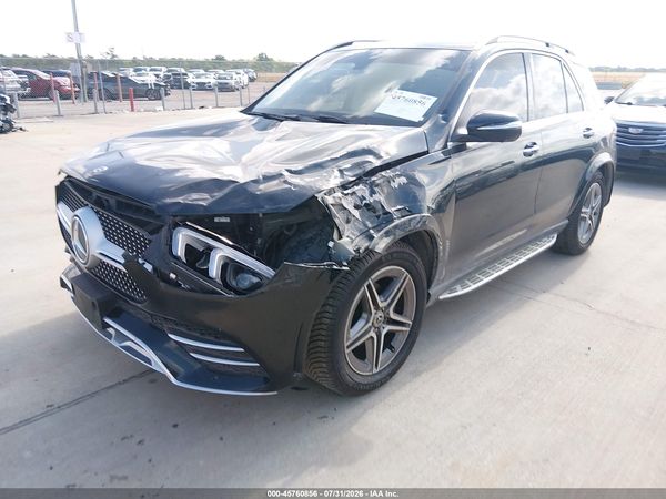 2022 MERCEDES-BENZ GLE 350 GLE350