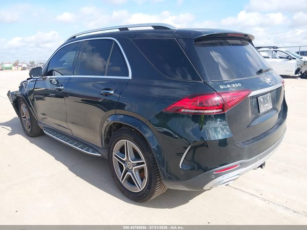 2022 MERCEDES-BENZ GLE 350 GLE350