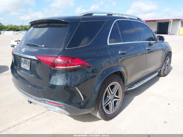 2022 MERCEDES-BENZ GLE 350 GLE350
