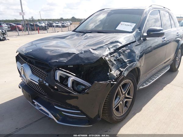 2022 MERCEDES-BENZ GLE 350 GLE350