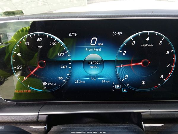 2022 MERCEDES-BENZ GLE 350 GLE350