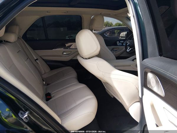 2022 MERCEDES-BENZ GLE 350 GLE350