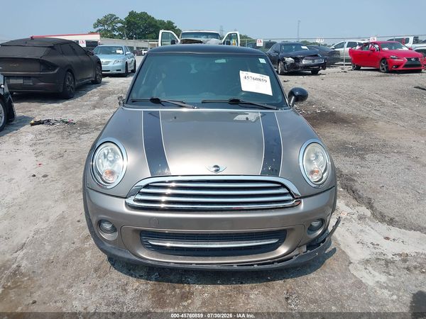 2012 MINI COOPER