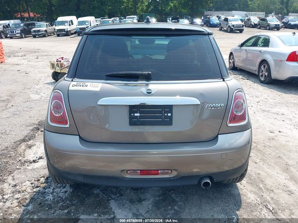 2012 MINI COOPER