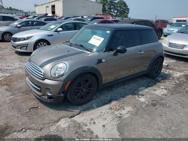 2012 MINI COOPER