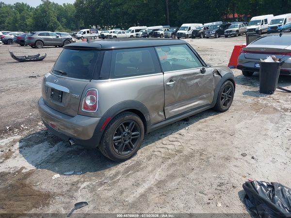 2012 MINI COOPER
