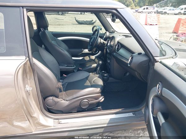 2012 MINI COOPER