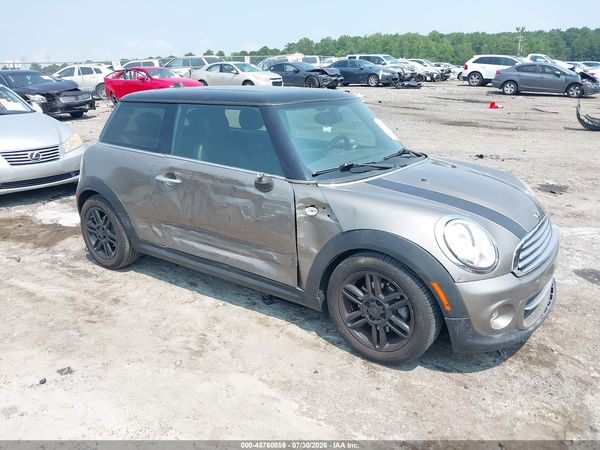 2012 MINI COOPER