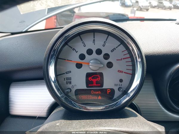 2012 MINI COOPER