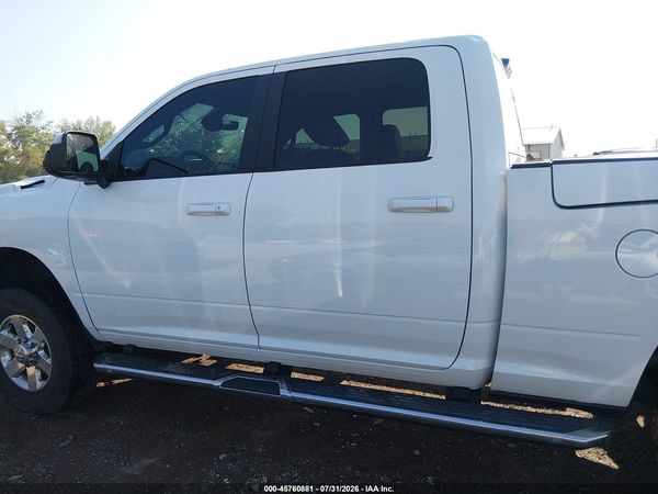 2019 RAM 2500 BIG HORN  4X4 6'4 BOX