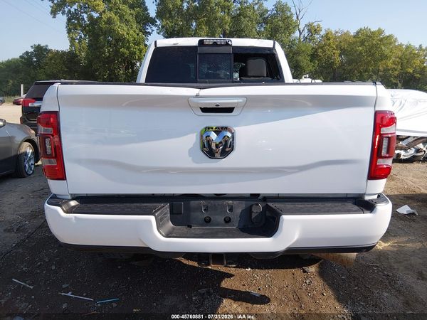 2019 RAM 2500 BIG HORN  4X4 6'4 BOX