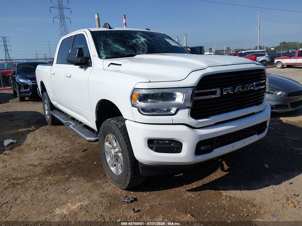 2019 RAM 2500 BIG HORN  4X4 6'4 BOX