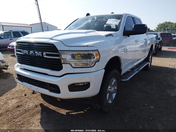 2019 RAM 2500 BIG HORN  4X4 6'4 BOX
