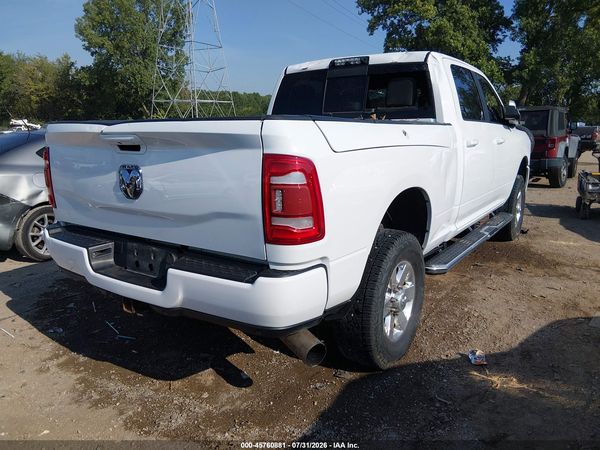 2019 RAM 2500 BIG HORN  4X4 6'4 BOX