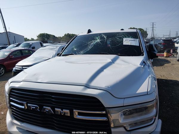 2019 RAM 2500 BIG HORN  4X4 6'4 BOX