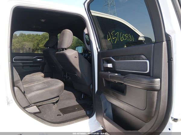 2019 RAM 2500 BIG HORN  4X4 6'4 BOX