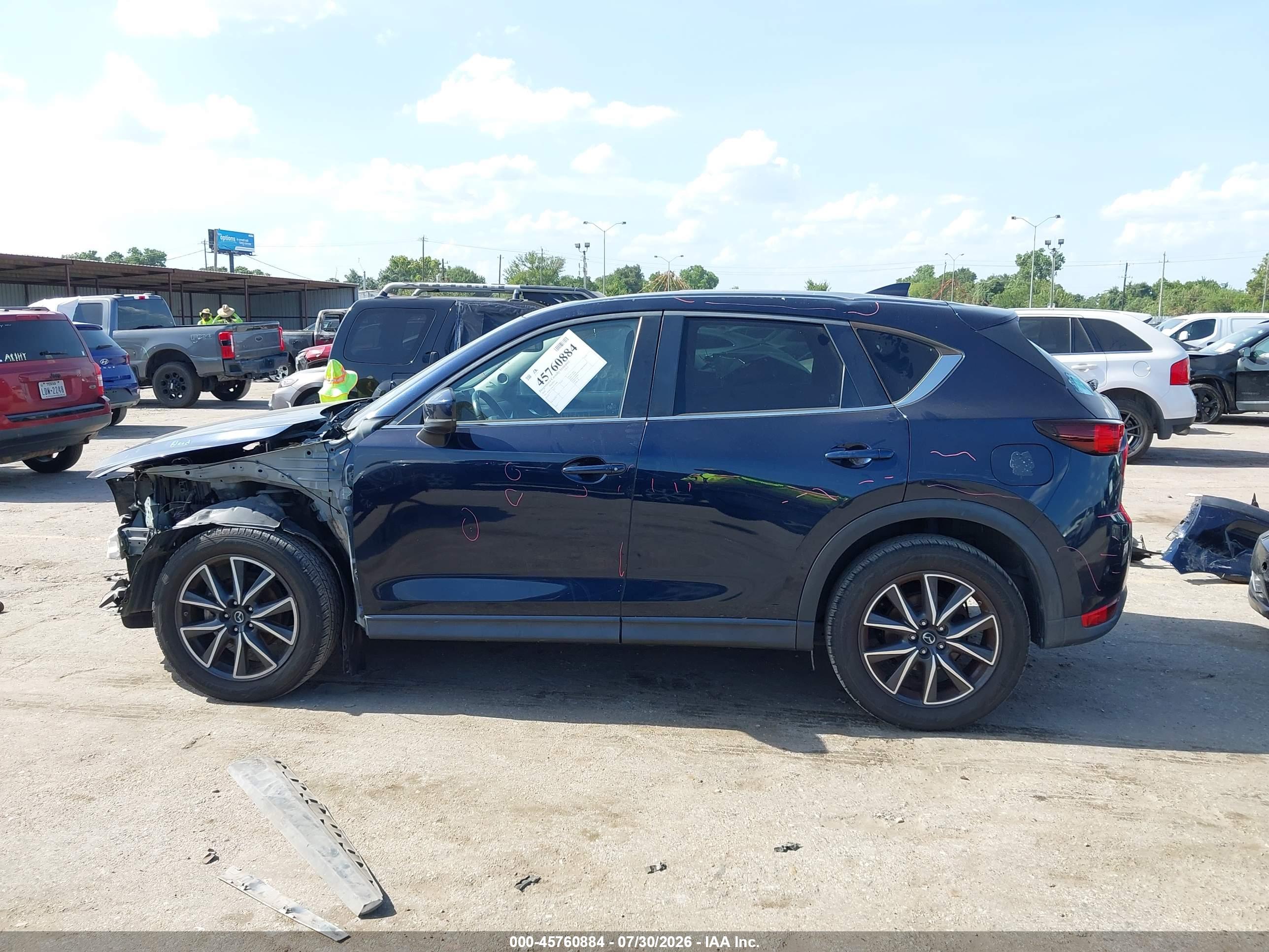 2018 MAZDA CX-5 TOURING